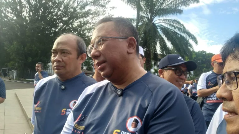 Ketua DPW PKS Jawa Barat, Haru Suandharu