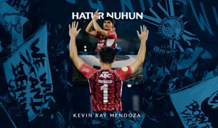 Setelah Beberapa Saat Lalu Berpamitan, Pemain Ini Secara Resmi Dilepas Persib Setelah Beberapa Saat Lalu Berpamitan, Pemain Ini Secara Resmi Dilepas Persib