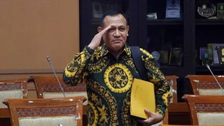 Komjen Pol (Purn) Drs. Firli Bahuri, Msi.