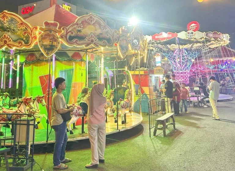 KCP Mall Karawang Pilihan Lokasi Libur Sekolah