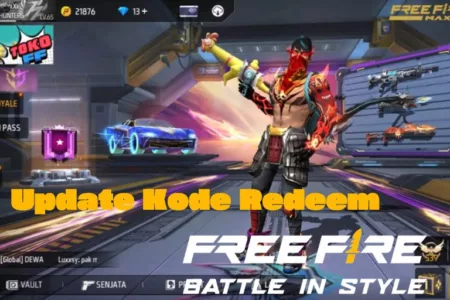 Masih valid! 20 kode redeem FF gratis aktif untuk hari ini 23 Juni 2025