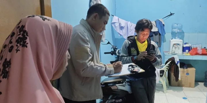 Pemuda Ditemukan Tewas di Kontrakan Purwakarta