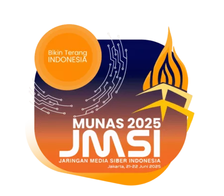 Munas II JMSI, Konsolidasi Pers Nasional Menuju Ekosistem Media Sehat Logo Munas ke-2 JMSI