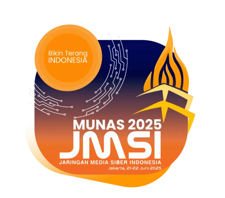 Munas II JMSI, Konsolidasi Pers Nasional Menuju Ekosistem Media Sehat Logo Munas ke-2 JMSI