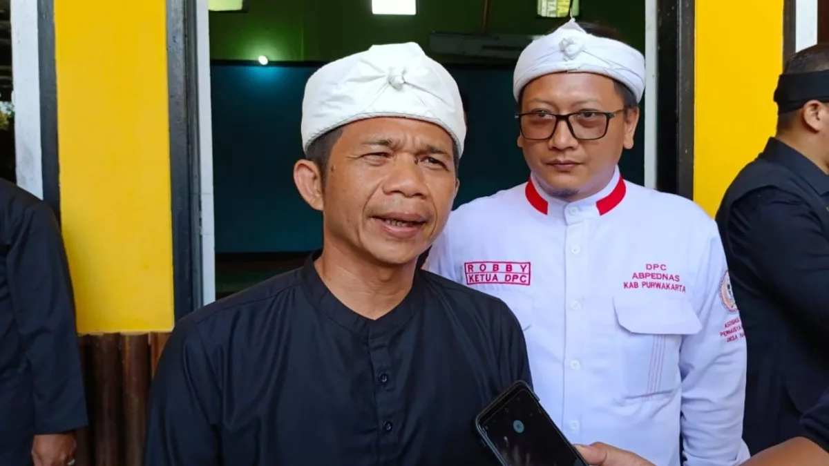 Bupati Purwakarta, Saepul Bahri Binzen