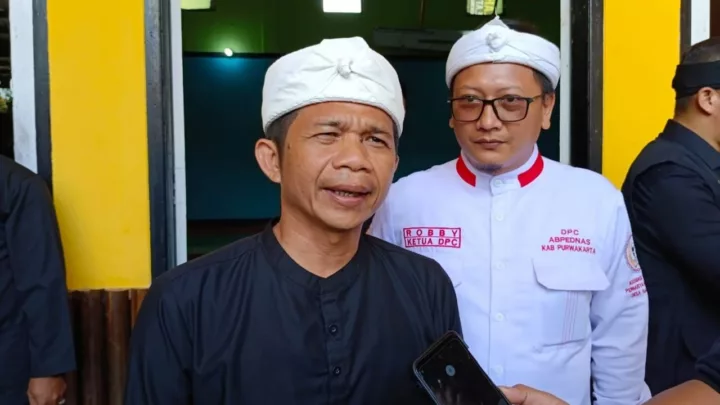 Bupati Purwakarta, Saepul Bahri Binzen