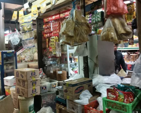 Harga Sembako Stabil di Pasar Baru Bandung, Barang Horeka Merangkak Naik Pasar Baru