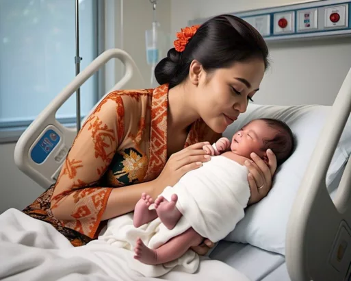 Ahli Indonesia dan Tiongkok Bahas Pengobatan Tradisional Bantu Pulihkan Ibu Pascapersalinan Pemulihan Ibu Pasca Melahirkan