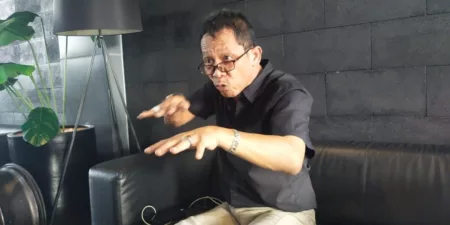 Pengamat Pemerintahan, Asep Agustian,