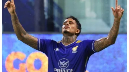 Top Score Liga Kamboja, Ramon Tanque Resmi Jadi Predator Persib Selanjutnya Setelah Uilliam Barros