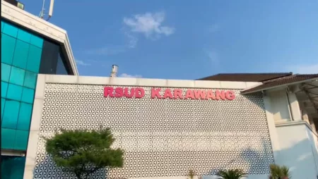 IGD RSUD Karawang Sempat Ditutup Akibat Bed Occupancy Rate Melonjak Rumah Sakit Umum Daerah (RSUD) Kabupaten Karawang