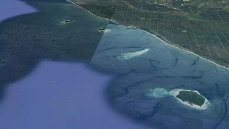 Kemelut 4 Pulau di Sumatera