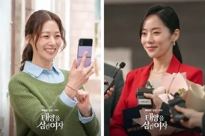 The Woman Who Swallowed the Sun ungkap karakter Jang Shin Young dan Yoon Ah Jung