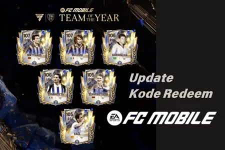 Tukarkan sekarang! 20 kode redeem FC Mobile gratis terbaru untuk hari ini 14 Juni 2025