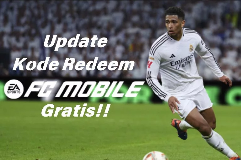 Tukarkan sekarang! 22 kode redeem FC Mobile gratis untuk hari ini 23 Juni 2025
