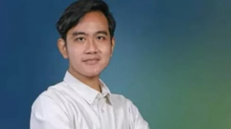 Wakil Prresiden RI, Gibran Rakabuming Raka