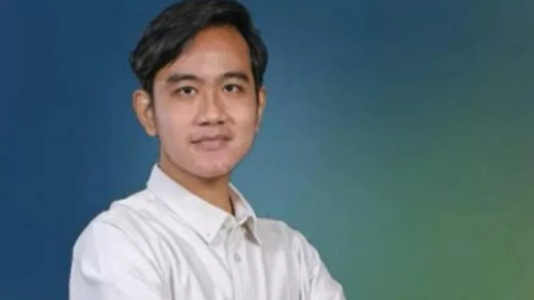 Wakil Prresiden RI, Gibran Rakabuming Raka