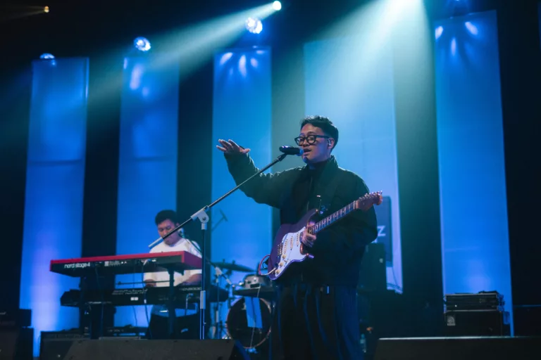 Dari Mimpi Bocah Bandung ke Panggung Java Jazz: TADI Rilis 'KITA JALIN' dan Siap Gebrak Industri Musik Indonesia