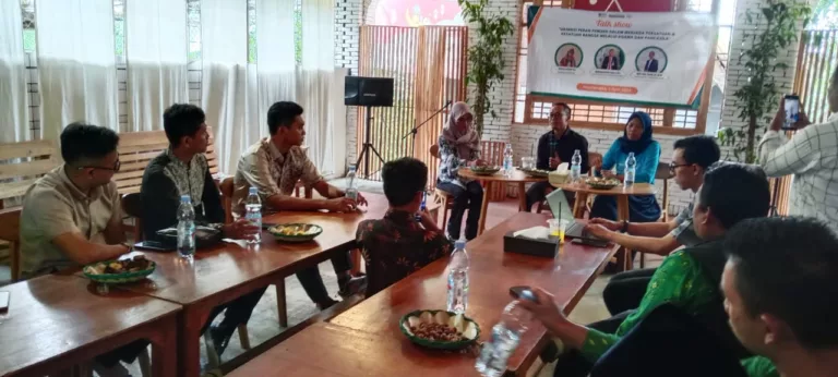 Pemuda Majalengka Diajak Jaga Persatuan Lewat Agama dan Pancasila