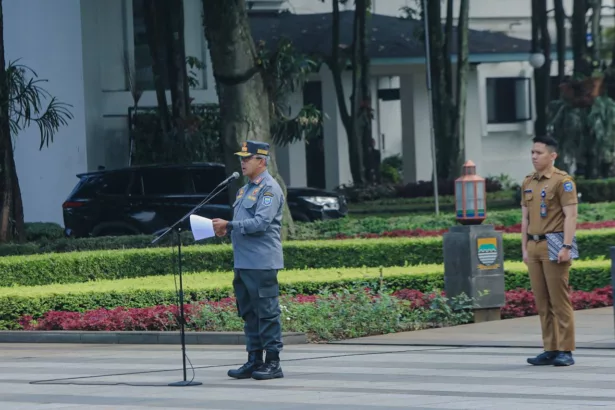 Wali kota Bandung Farhan intruksikan Jam Malam mulai di jalankan