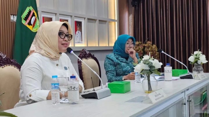 PKK Harus Jadi Solusi Masalah Sampah di Daerah