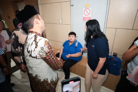 Pemkot Bandung Perkuat Dukungan untuk Anak Berkebutuhan Khusus dan Keluarganya Pemkot Bandung Perkuat Dukungan untuk Anak Berkebutuhan Khusus dan Keluarganya