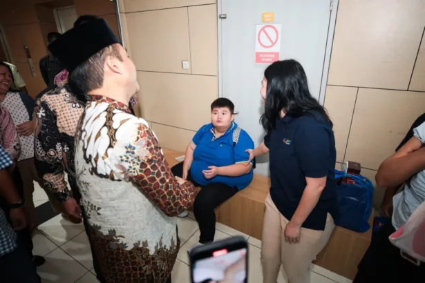 Pemkot Bandung Perkuat Dukungan untuk Anak Berkebutuhan Khusus dan Keluarganya