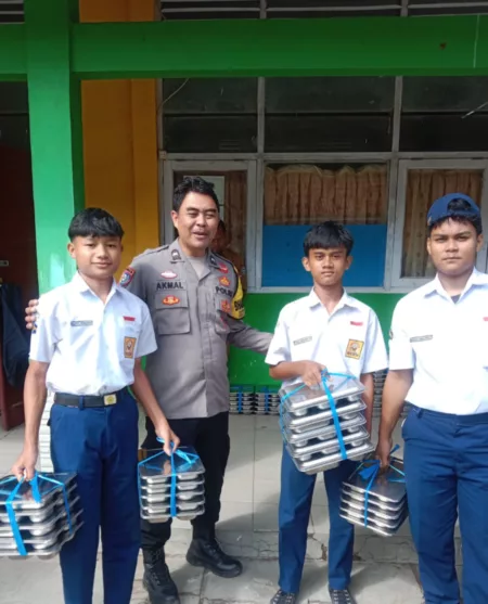 Makanan Bergizi Gratis