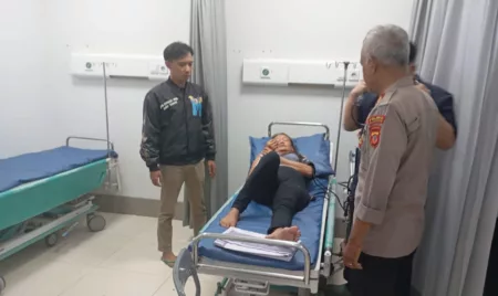 Warga Leuweunghapit Jadi Korban Begal di Ligung, Motor dan Ponsel Raib Warga Leuweunghapit Jadi Korban Begal di Ligung, Motor dan Ponsel Raib