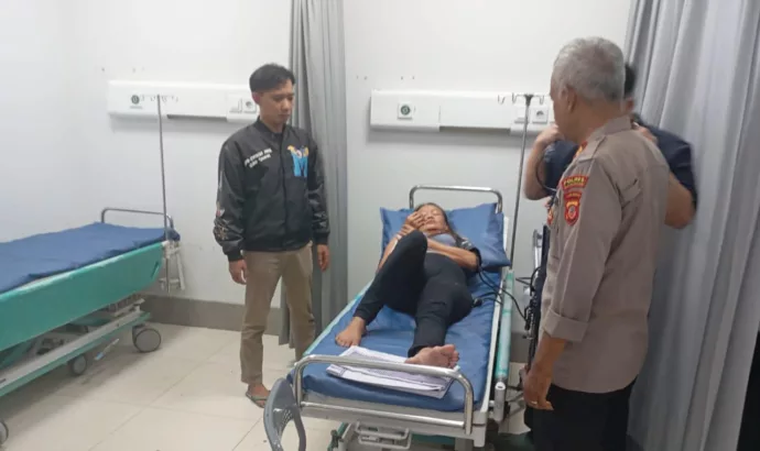 Warga Leuweunghapit Jadi Korban Begal di Ligung, Motor dan Ponsel Raib