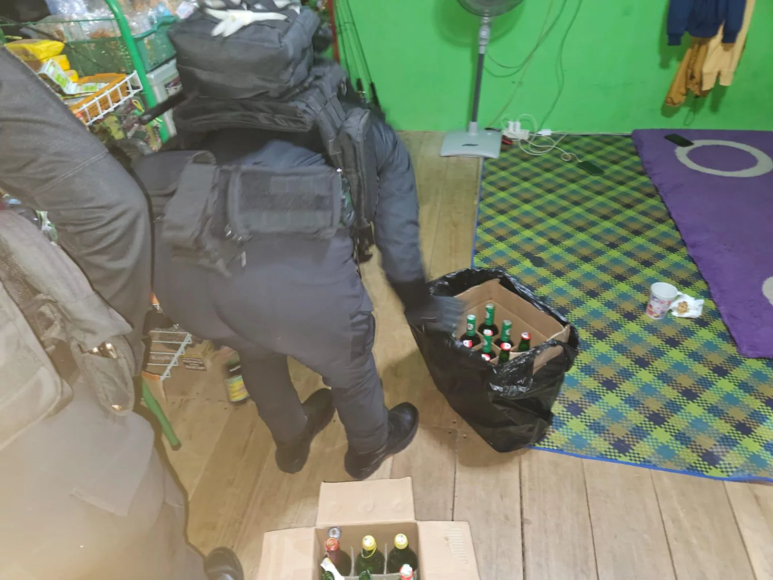 Tasikmalaya Darurat Miras!