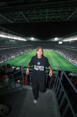 Pemain Persib Bandung Zalnando