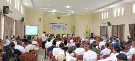 Muscab ke-3 Apdesi Majalengka Ricuh, Agenda Pemilihan Ketua Ditunda Apdesi Majalengka Ricuh
