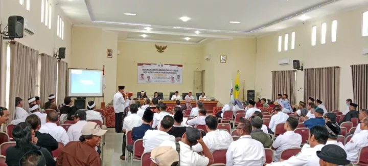 Apdesi Majalengka Ricuh