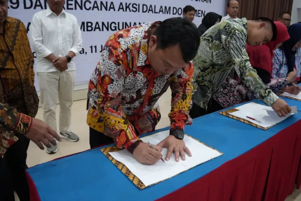 Kemendukbangga Dorong RPJMD Akomodasi Peta Jalan Pembangunan Kependudukan