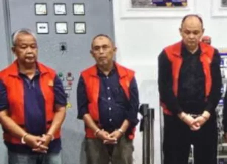 Kejati Jabar Tunjuk 12 Jaksa Tangani Kasus Dugaan Korupsi Dana Hibah Kwarcab Pramuka Kota Bandung Para pelaku korupsi dana Hibah Pramuka Kota Bandung