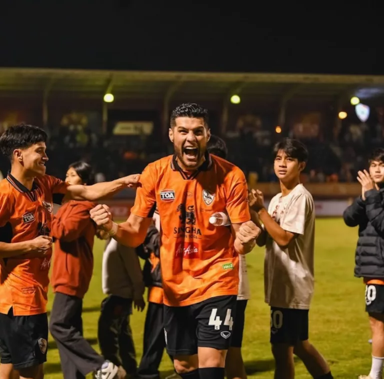 Profil Julio Cesar De Freitas Calon Bek Persib Bandung