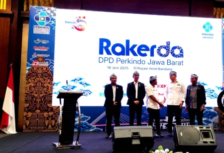 Perkindo Jawa Barat Gelar Rakerda Tahunan, Dorong Kolaborasi Swasta dan Pemerintah Hadapi Tantangan Ekonomi Perkindo Jawa Barat