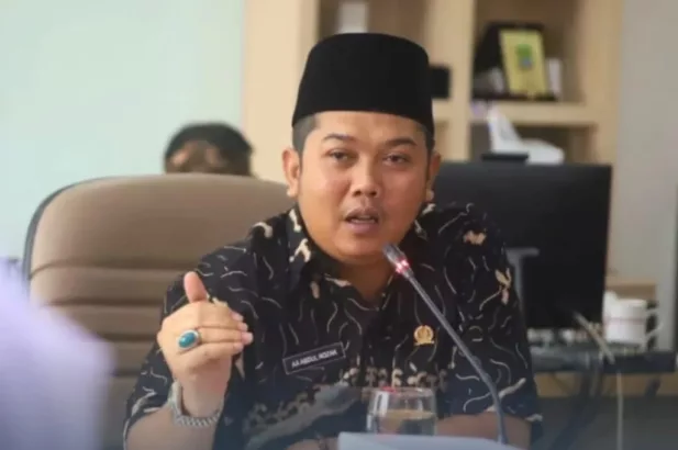 AA Abdul Rozak Tegaskan Komitmen DPRD Kota Bandung Perkuat Pesantren Lewat Raperda Baru