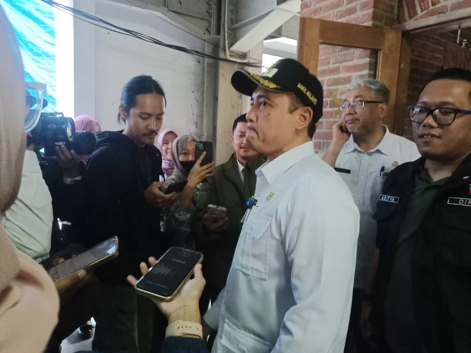 Delapan Tahun Mangkrak, Aktivasi Pasar Suci Masih Setengah Hati Delapan Tahun Mangkrak, Aktivasi Pasar Suci Masih Setengah Hati