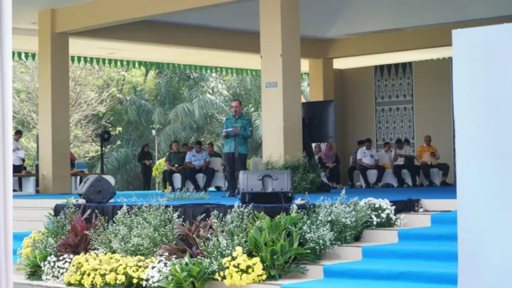 Quick Wins Kemendukbangga Jadi Pesan Utama Harganas 2025