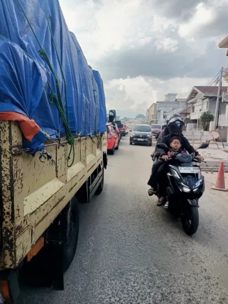 Flyover Nurtanio