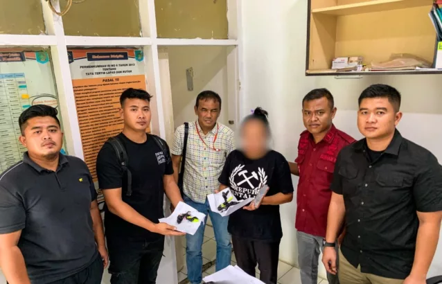 Gulai Ayam Berisi Narkoba Gagal Diselundupkan ke Lapas Karawang, Pengunjung Libatkan Anak untuk Kelabui Petugas