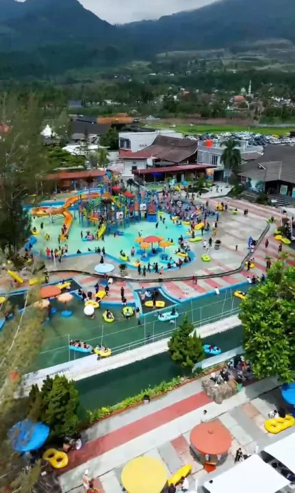 Libur Sekolah, Ini 5 Destinasi Wisata Alam Favorit di Garut yang Wajib Dikunjungi
