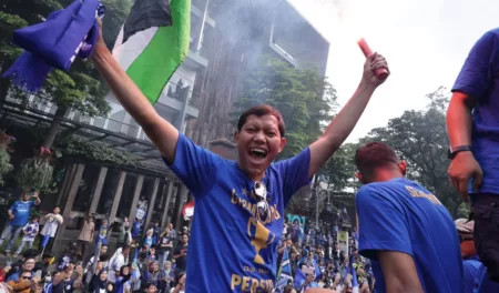 Adam Alis Mengungkapkan Mentalitas Persib Bandung Meningkat