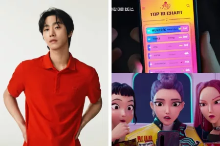 Aktor Ahn Hyo Seop Bicara Soal Film KPop Demon Hunters Aktor Ahn Hyo Seop berbagi cerita kesuksesan KPop Demon Hunters