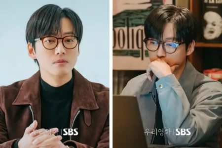 Aktor Namkoong Min Berbagi Cerita tentang Drakor Our Movie Aktor Namkoong Min bahas drama Korea Our Movie