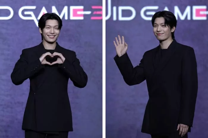 Aktor Wi Ha Joon Ungkap Cerita jadi Pemeran di Squid Game Aktor Wi Ha Joon berbagi cerita tentang casting Squid Game