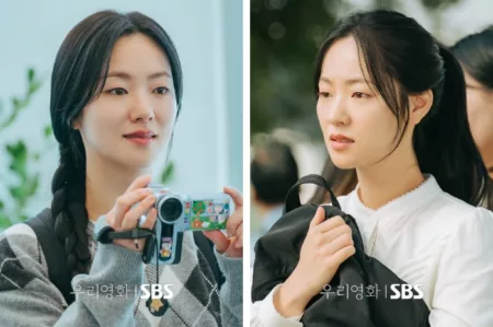 Aktris Jeon Yeo Been Ungkap Karakter dalam Drama Our Movie Aktris Jeon Yeo Been bahas karakternya dalam drama Korea Our Movie