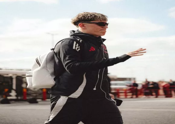 Amad Diallo dan Alejandro Garnacho tuai kritik karena aksi tidak terpuji kepada fans